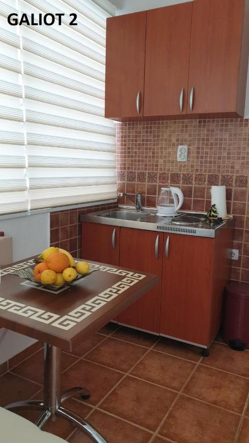 Apartmani Galiot Ίγκαλο Εξωτερικό φωτογραφία