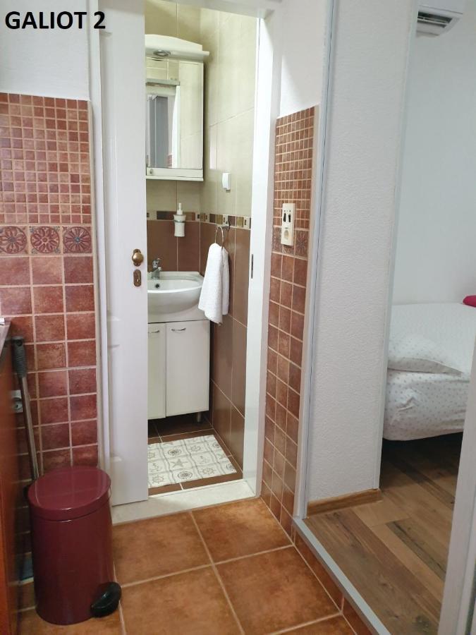 Apartmani Galiot Ίγκαλο Εξωτερικό φωτογραφία