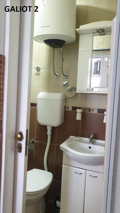 Apartmani Galiot Ίγκαλο Εξωτερικό φωτογραφία