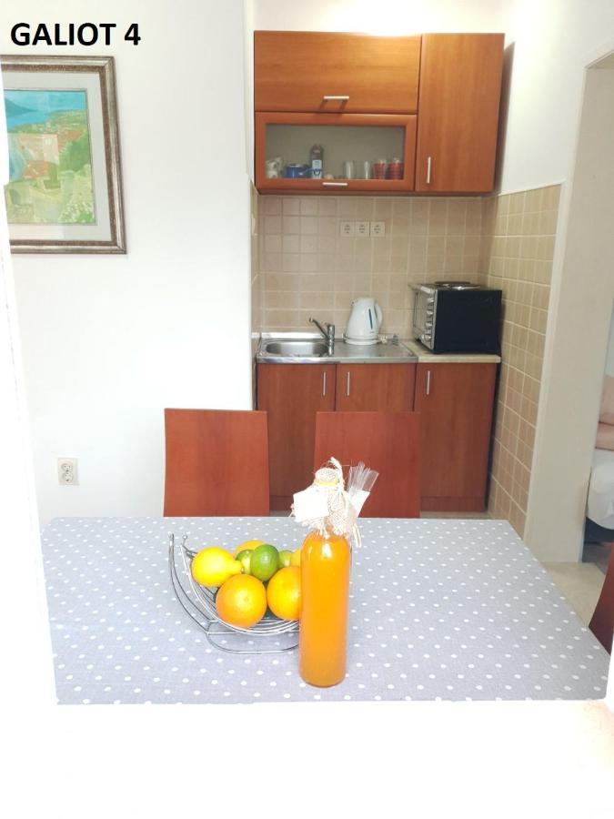 Apartmani Galiot Ίγκαλο Εξωτερικό φωτογραφία