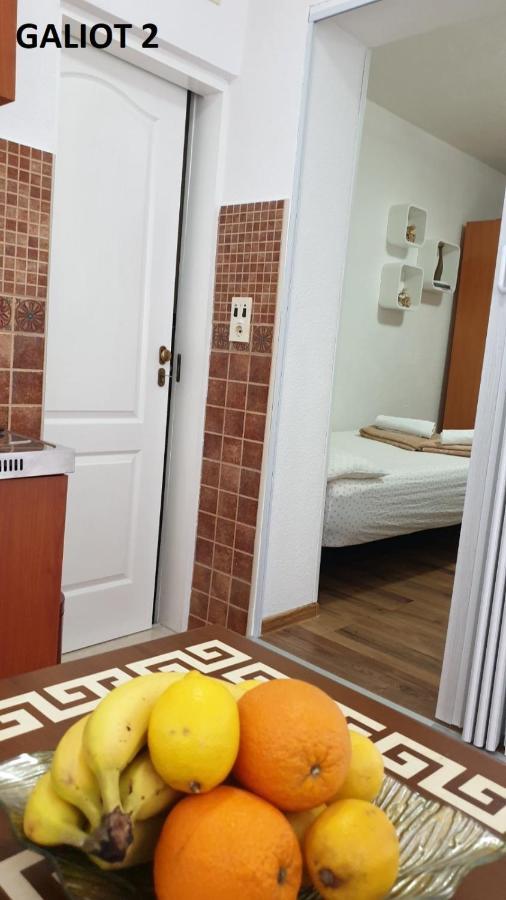Apartmani Galiot Ίγκαλο Εξωτερικό φωτογραφία