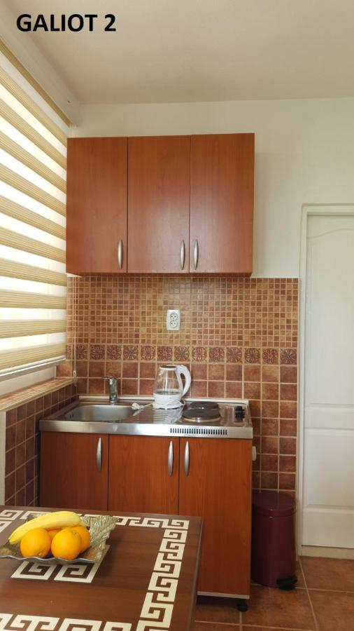 Apartmani Galiot Ίγκαλο Εξωτερικό φωτογραφία