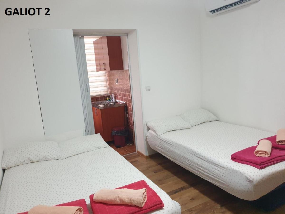 Apartmani Galiot Ίγκαλο Εξωτερικό φωτογραφία
