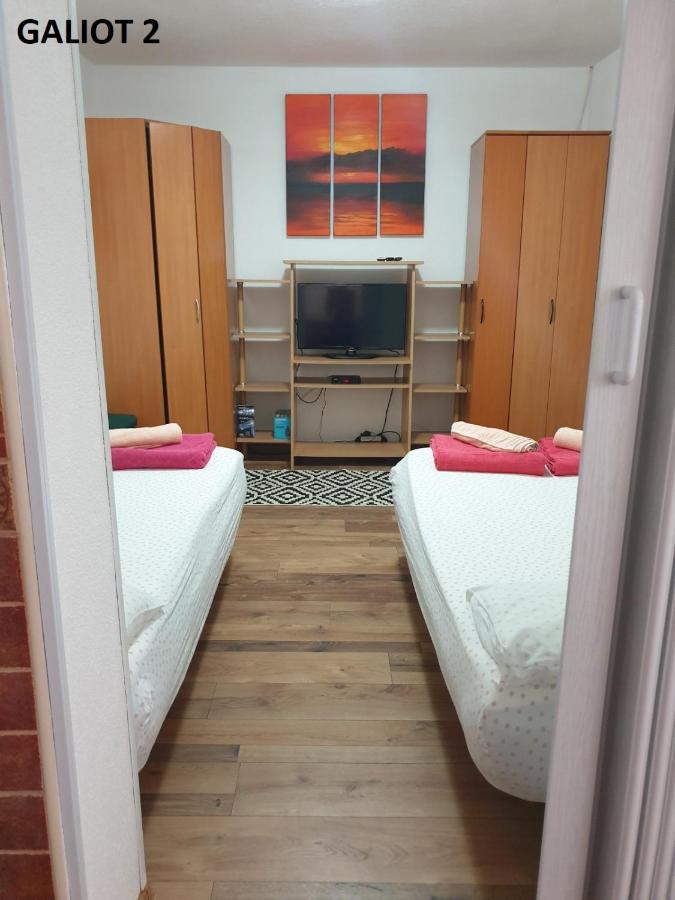 Apartmani Galiot Ίγκαλο Εξωτερικό φωτογραφία