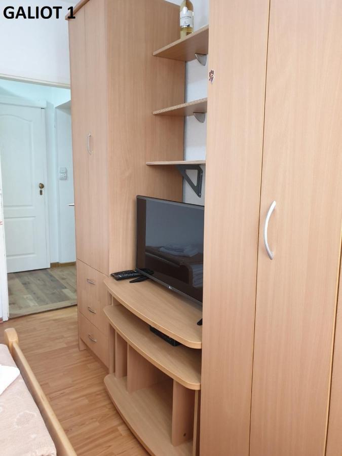 Apartmani Galiot Ίγκαλο Εξωτερικό φωτογραφία