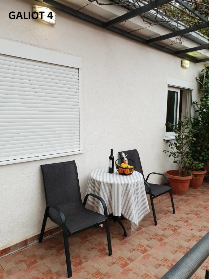 Apartmani Galiot Ίγκαλο Εξωτερικό φωτογραφία