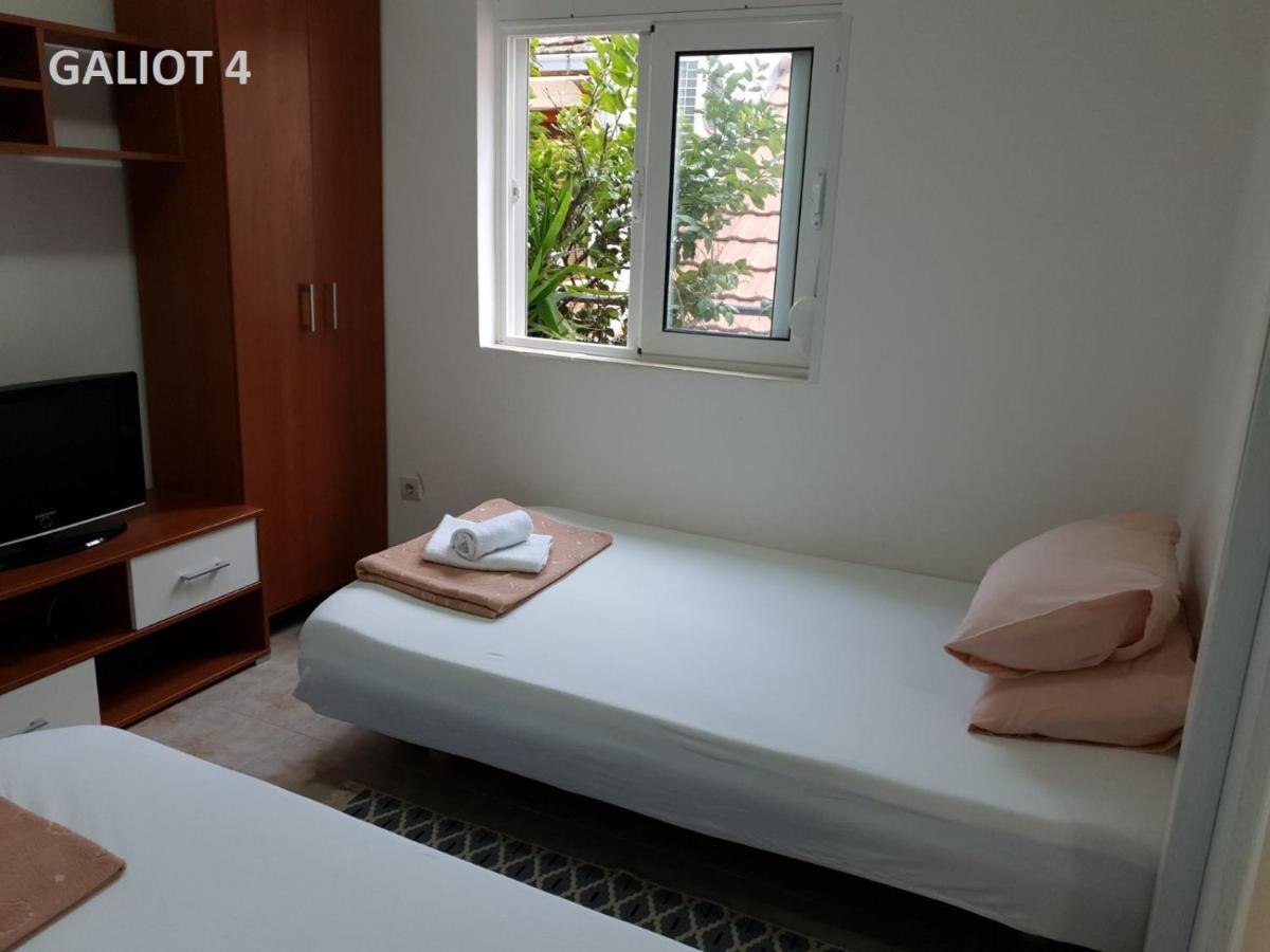 Apartmani Galiot Ίγκαλο Εξωτερικό φωτογραφία