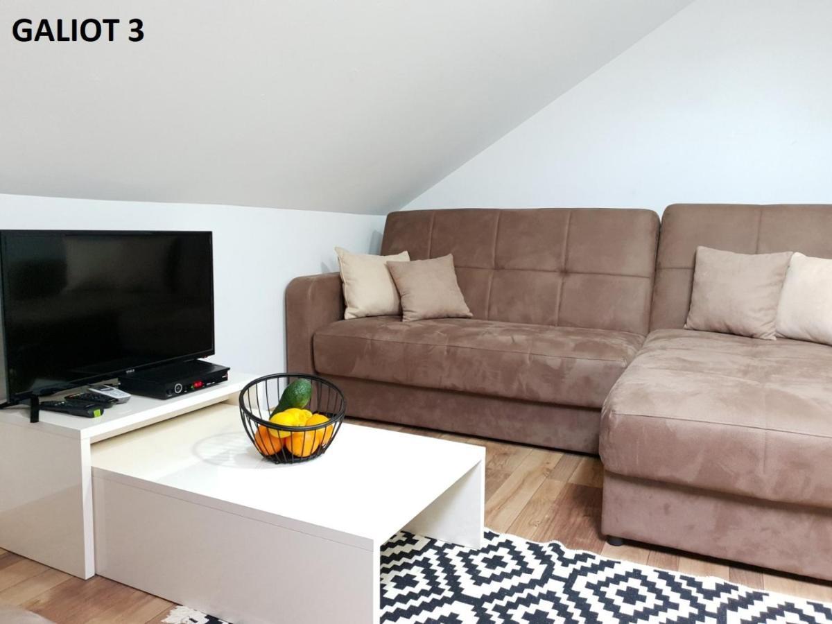 Apartmani Galiot Ίγκαλο Εξωτερικό φωτογραφία
