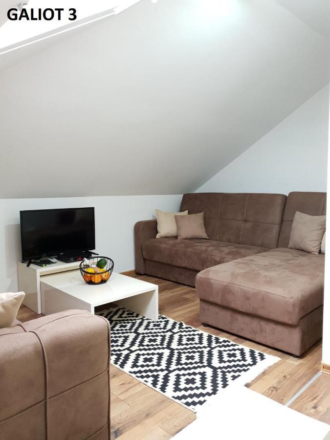 Apartmani Galiot Ίγκαλο Εξωτερικό φωτογραφία