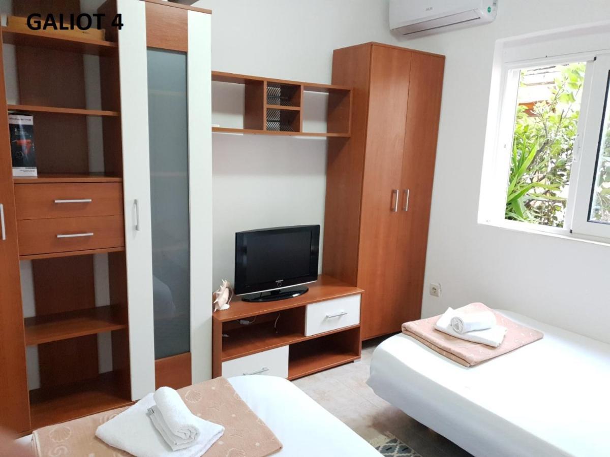 Apartmani Galiot Ίγκαλο Εξωτερικό φωτογραφία