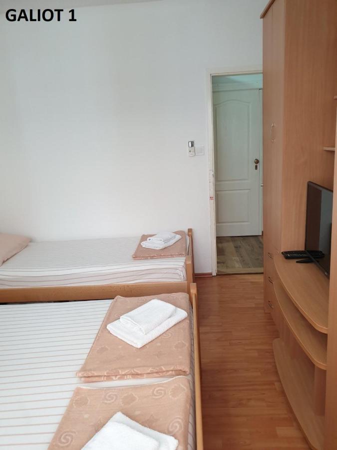Apartmani Galiot Ίγκαλο Εξωτερικό φωτογραφία