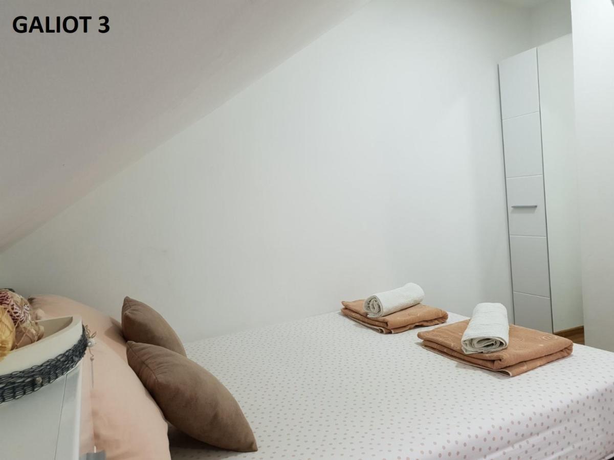 Apartmani Galiot Ίγκαλο Εξωτερικό φωτογραφία