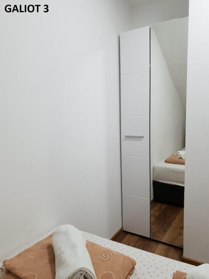 Apartmani Galiot Ίγκαλο Εξωτερικό φωτογραφία