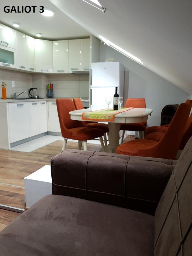Apartmani Galiot Ίγκαλο Εξωτερικό φωτογραφία