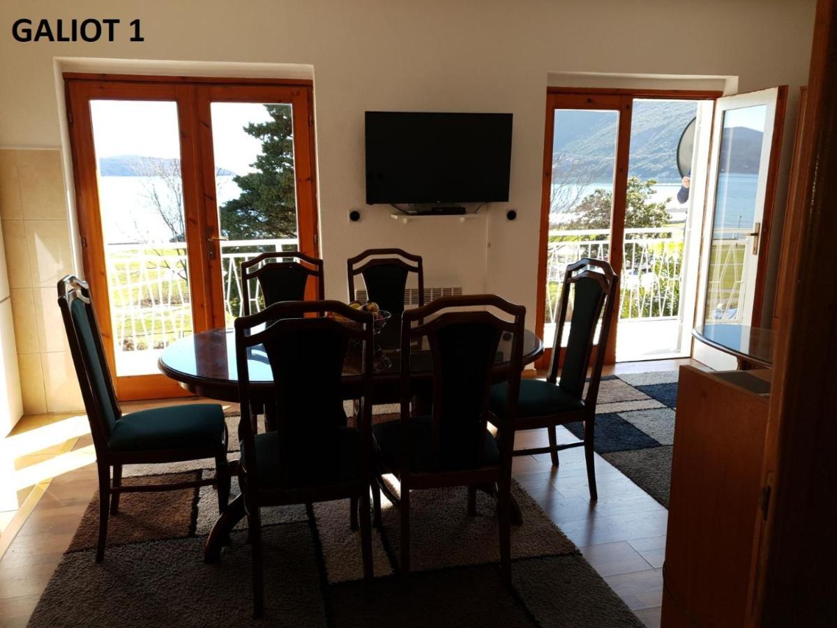 Apartmani Galiot Ίγκαλο Εξωτερικό φωτογραφία