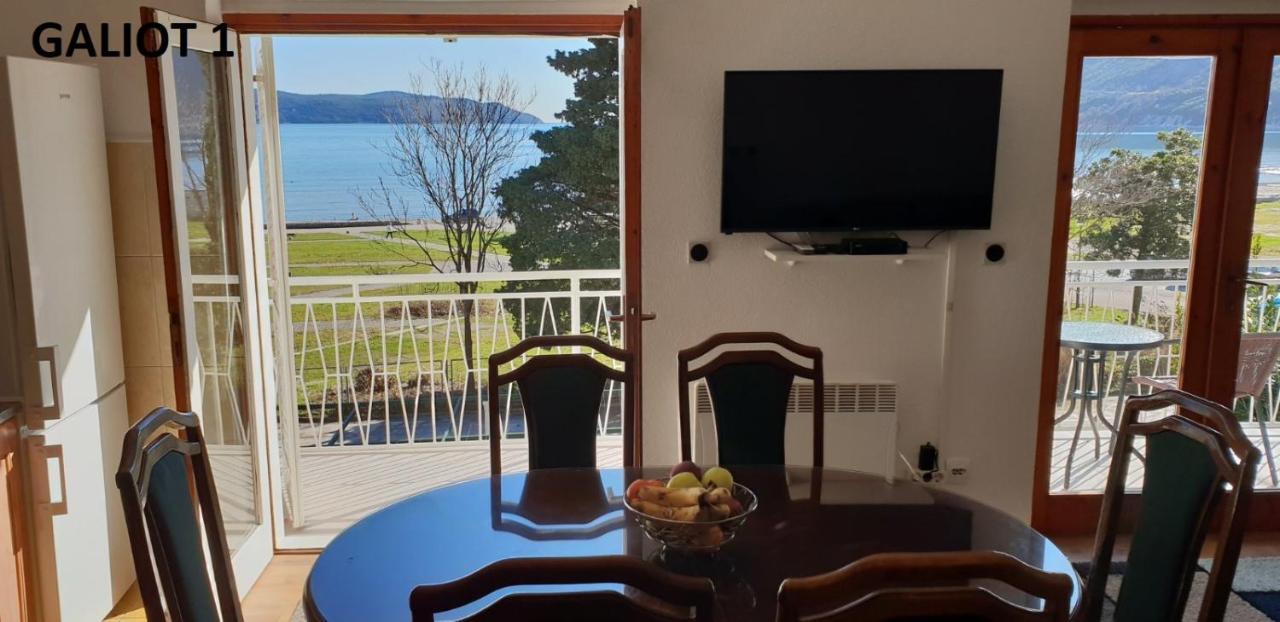 Apartmani Galiot Ίγκαλο Εξωτερικό φωτογραφία