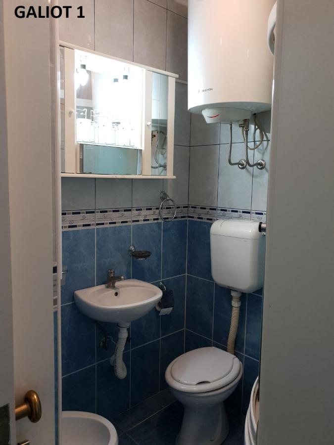 Apartmani Galiot Ίγκαλο Εξωτερικό φωτογραφία