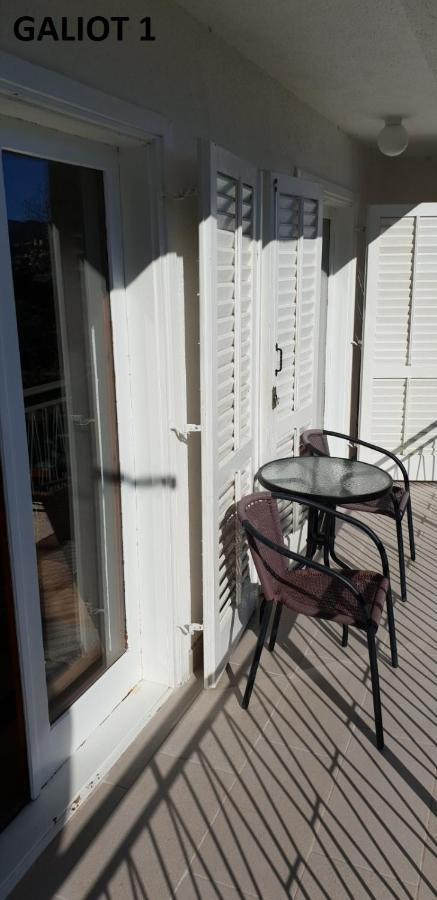 Apartmani Galiot Ίγκαλο Εξωτερικό φωτογραφία