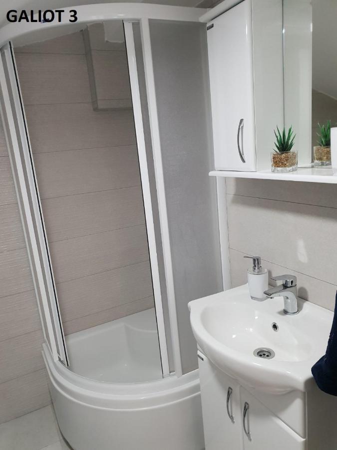 Apartmani Galiot Ίγκαλο Εξωτερικό φωτογραφία