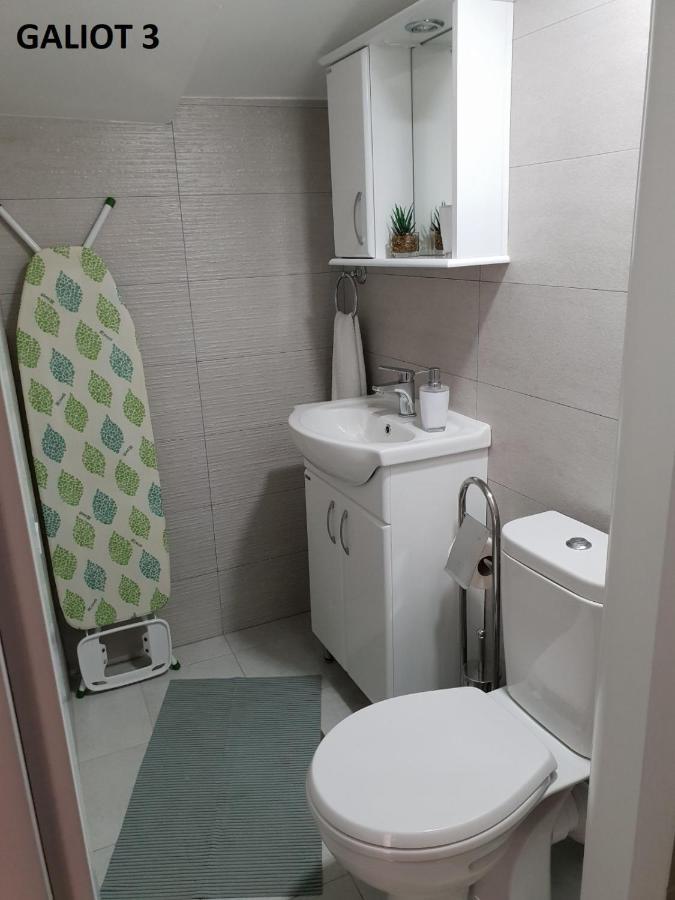 Apartmani Galiot Ίγκαλο Εξωτερικό φωτογραφία