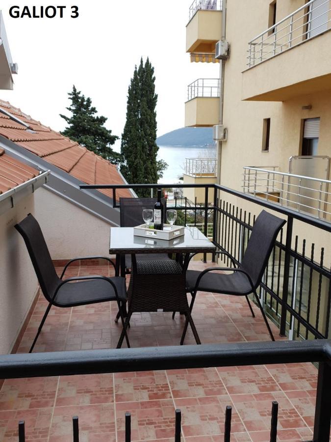 Apartmani Galiot Ίγκαλο Εξωτερικό φωτογραφία