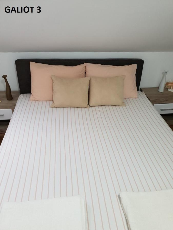Apartmani Galiot Ίγκαλο Εξωτερικό φωτογραφία