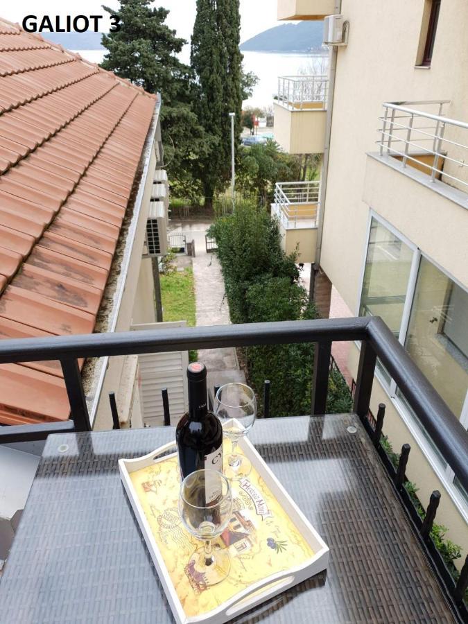 Apartmani Galiot Ίγκαλο Εξωτερικό φωτογραφία
