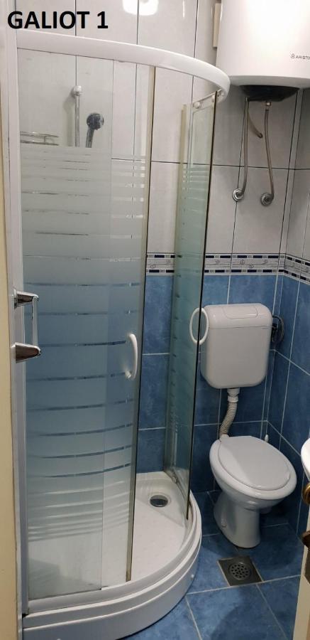 Apartmani Galiot Ίγκαλο Εξωτερικό φωτογραφία