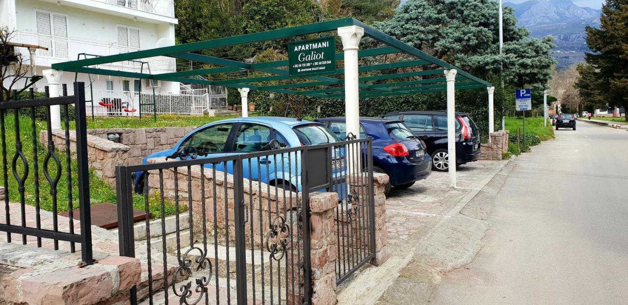 Apartmani Galiot Ίγκαλο Εξωτερικό φωτογραφία