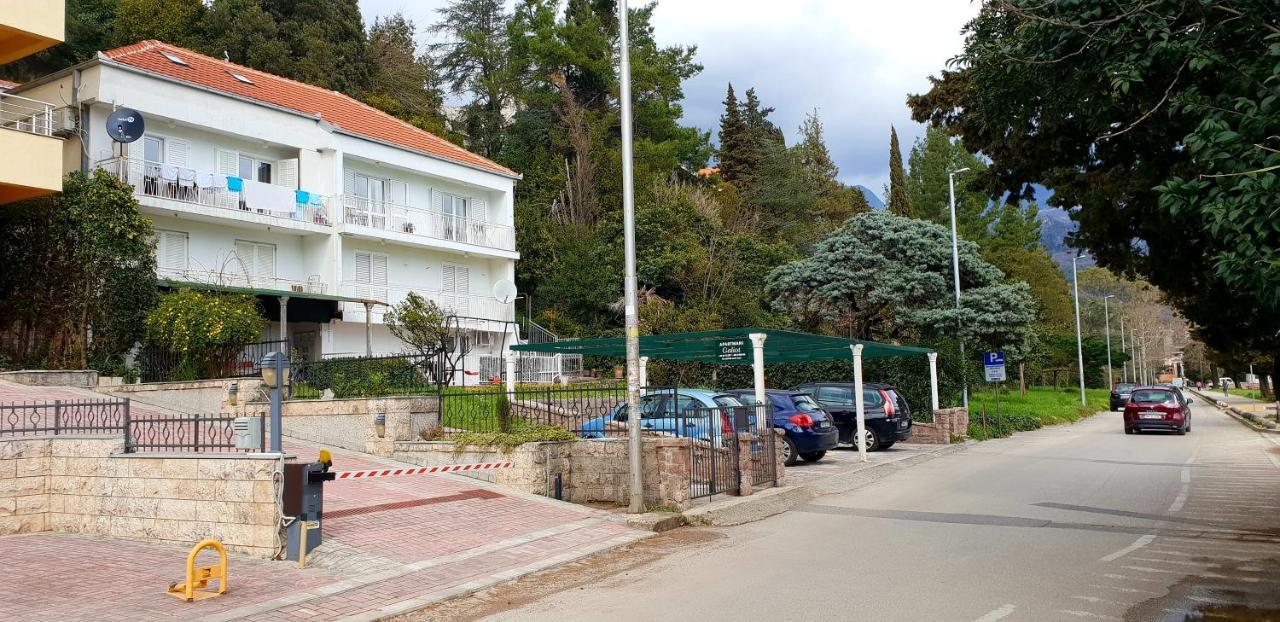 Apartmani Galiot Ίγκαλο Εξωτερικό φωτογραφία