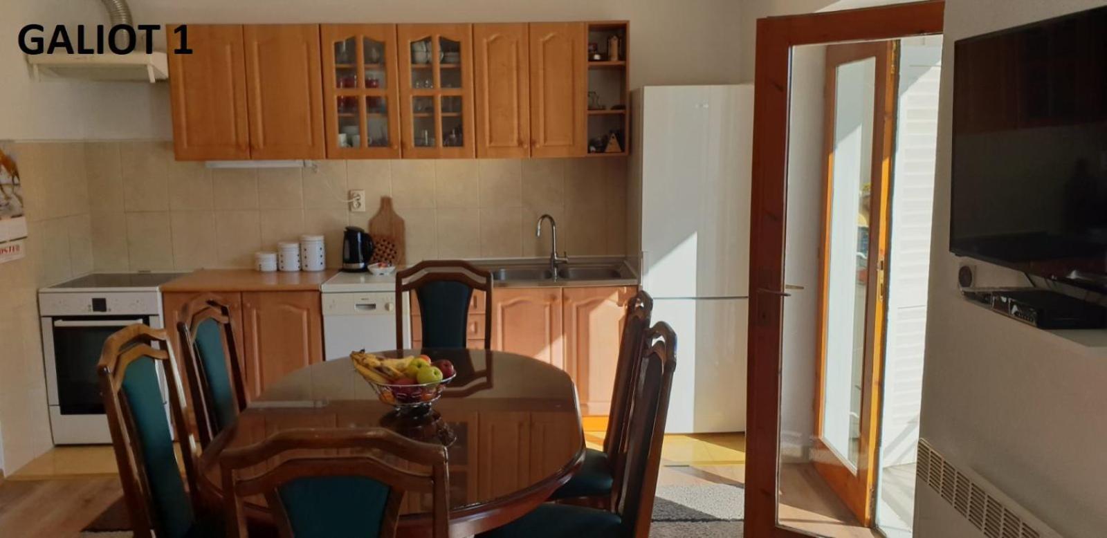 Apartmani Galiot Ίγκαλο Δωμάτιο φωτογραφία